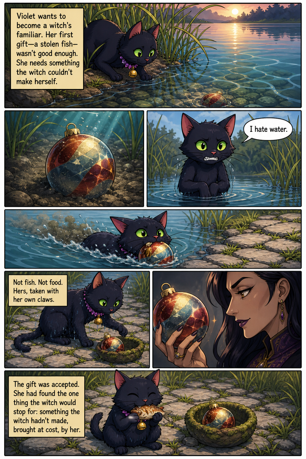 Chapter 2 comic
