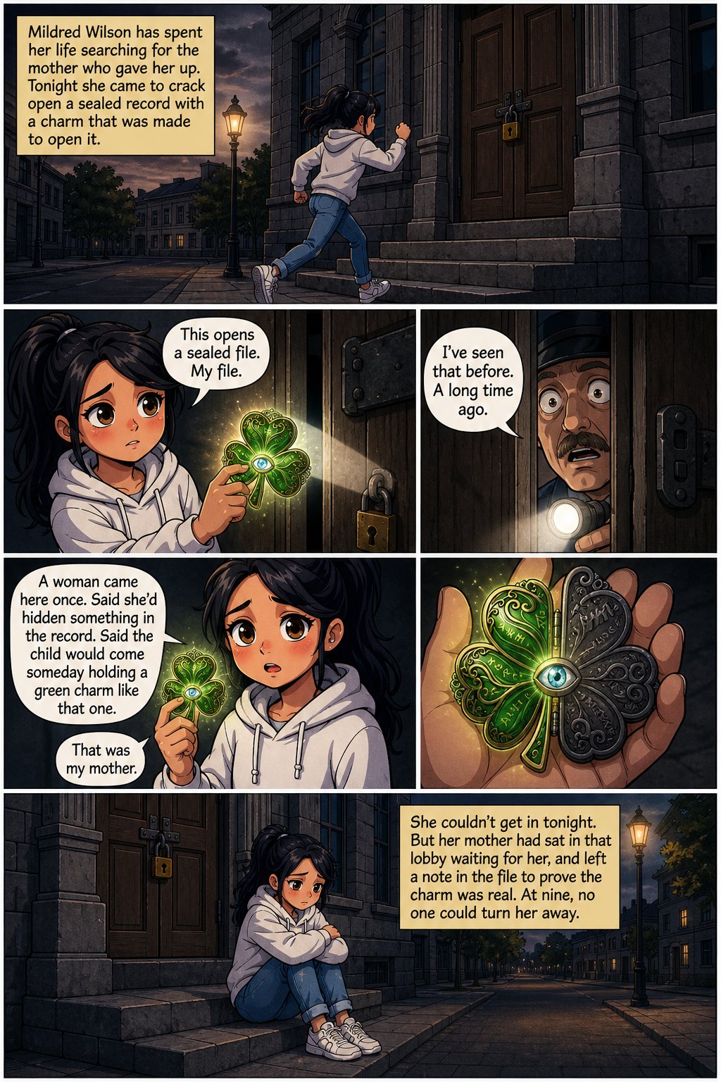Chapter 5 comic
