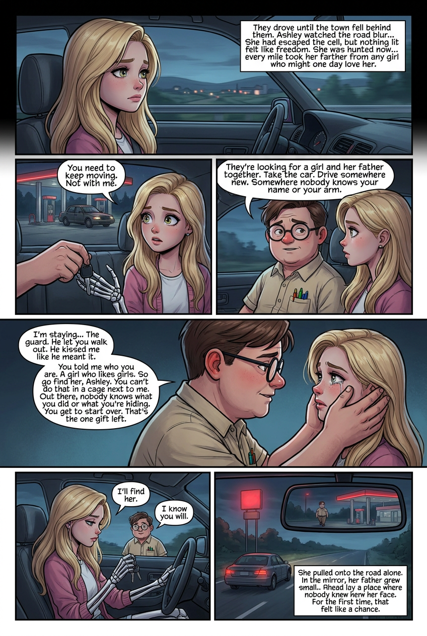 Chapter 30 comic