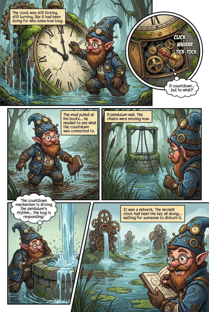 Chapter 2 comic