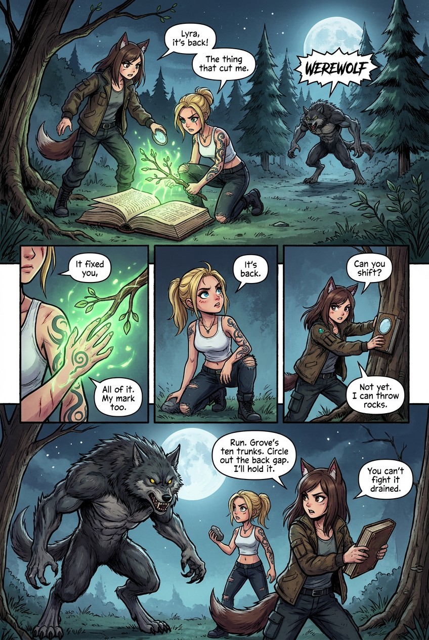 Chapter 6 comic