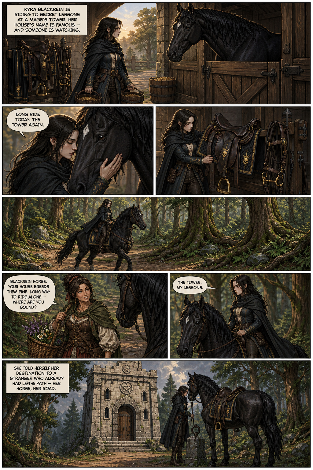 Chapter 2 comic