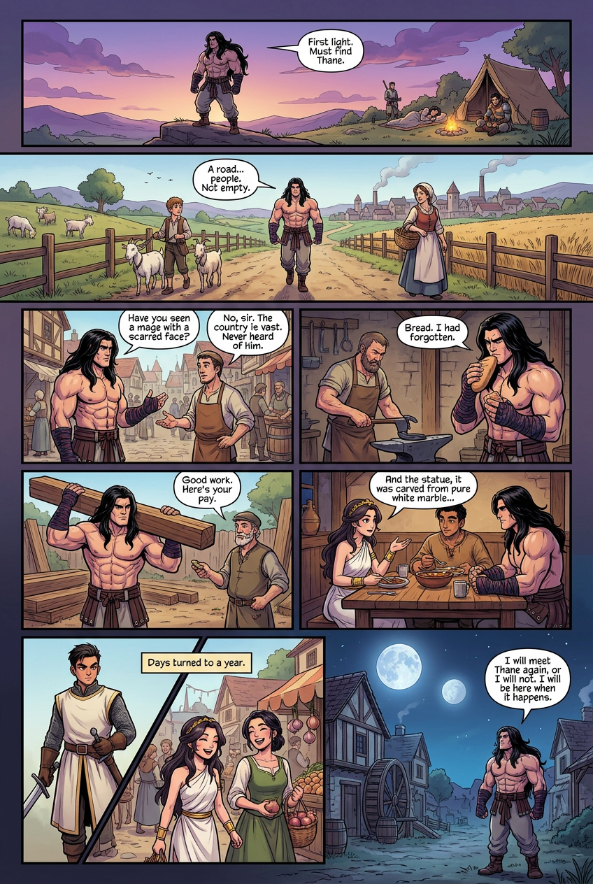 Chapter 41 comic