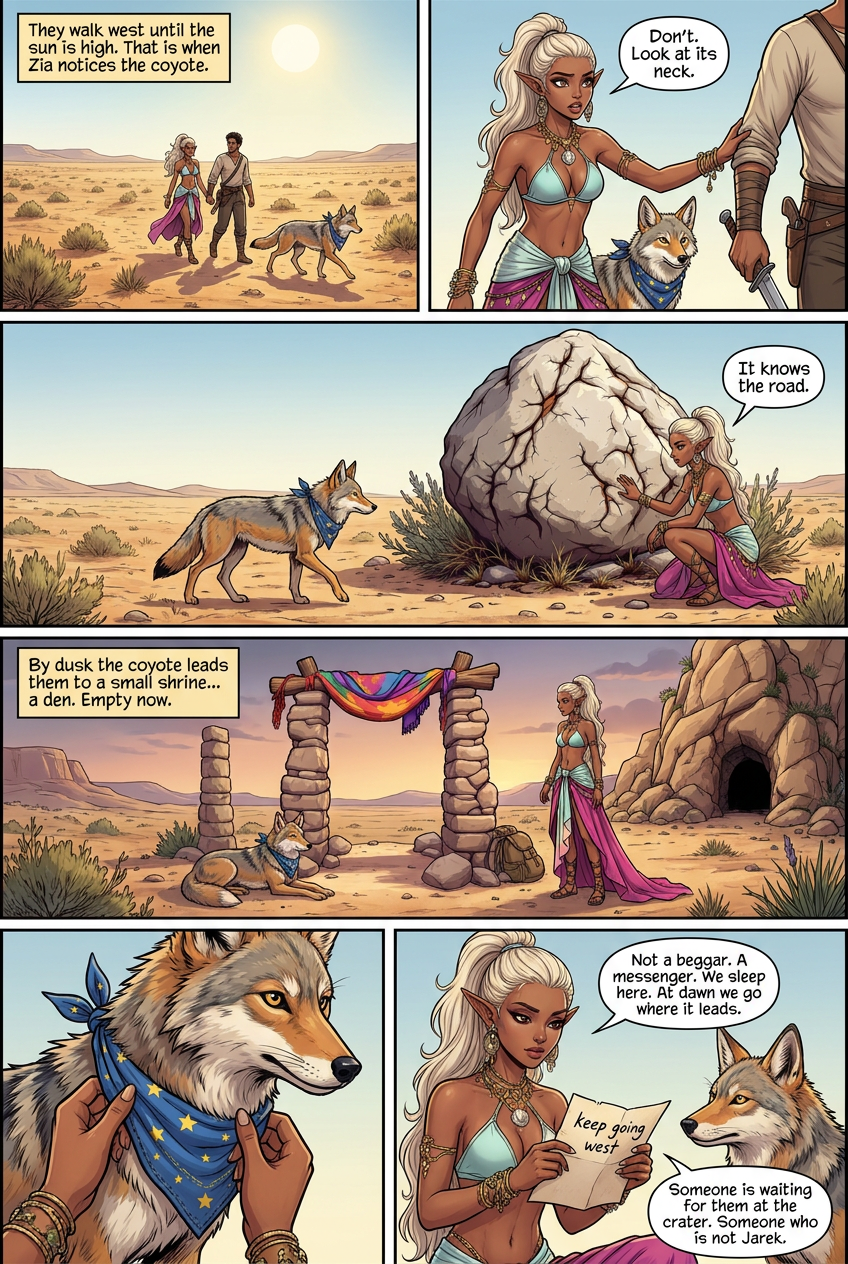 Chapter 14 comic