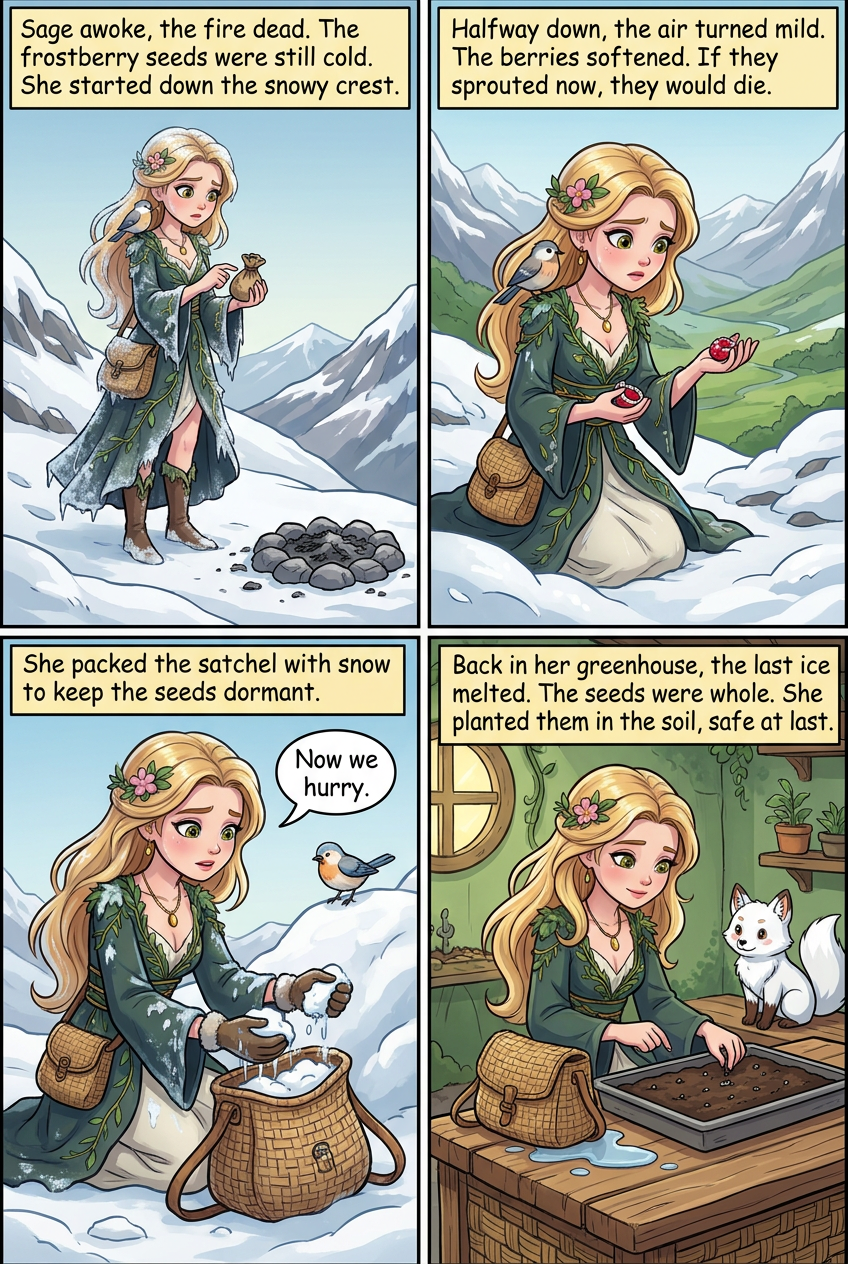 Chapter 25 comic