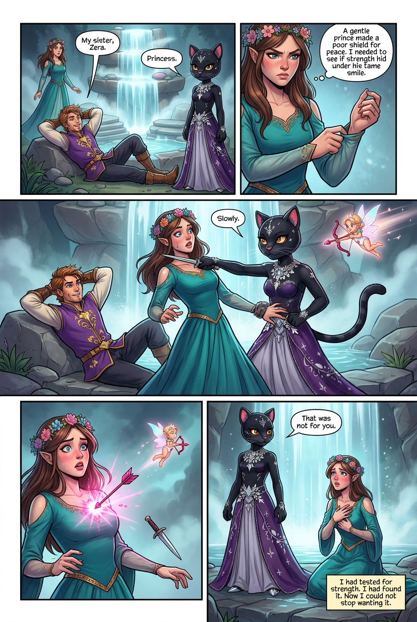Chapter 3 comic