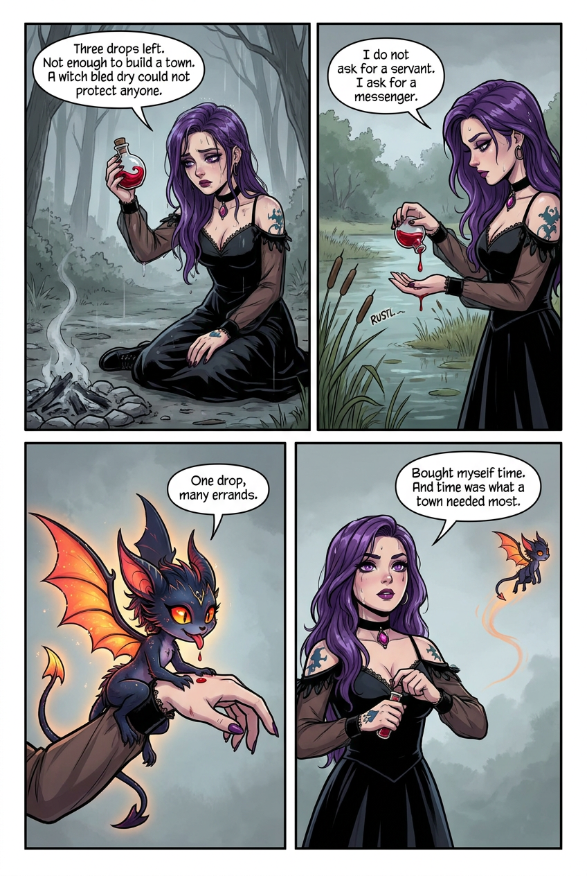 Chapter 7 comic