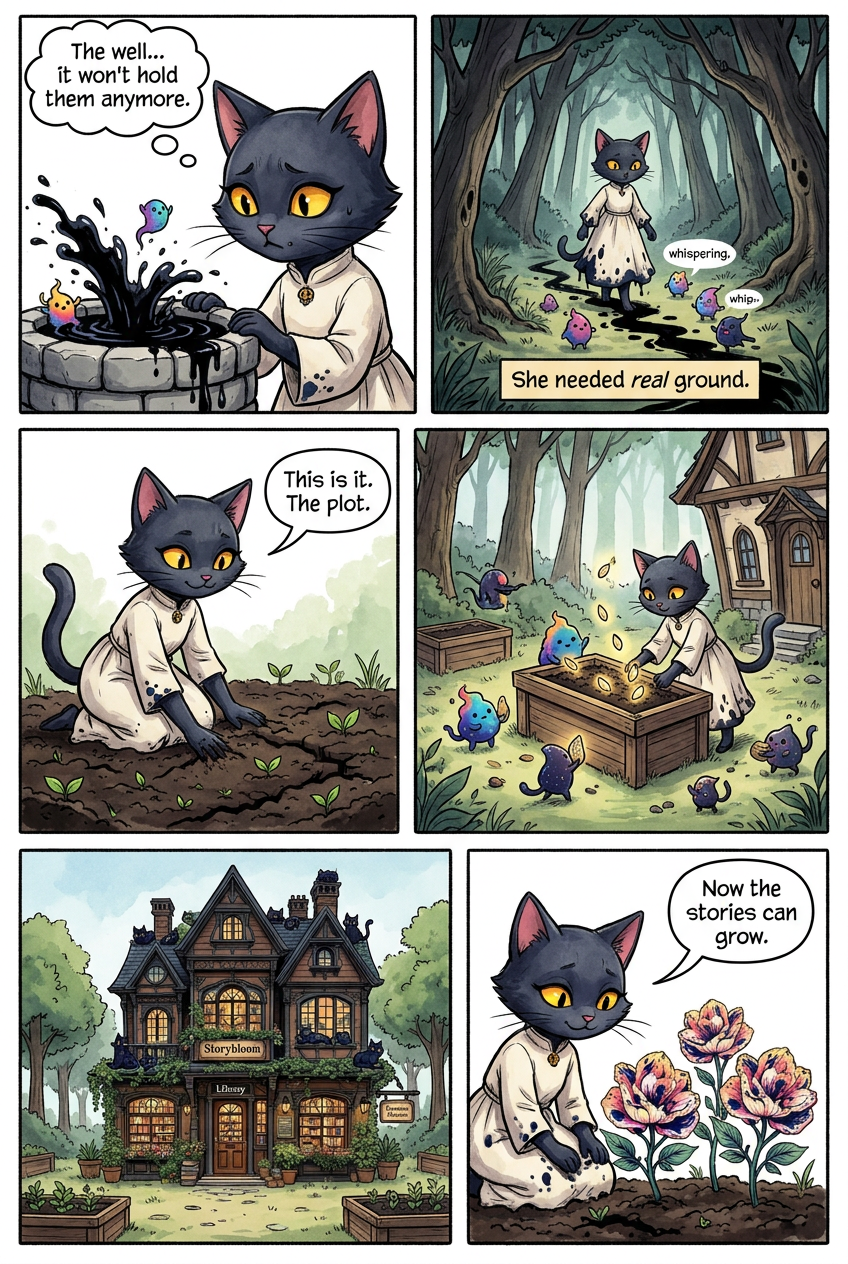 Chapter 1 comic