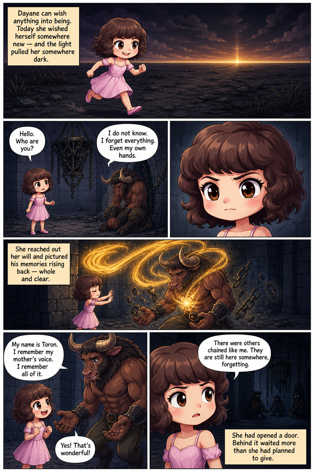 Chapter 9 comic