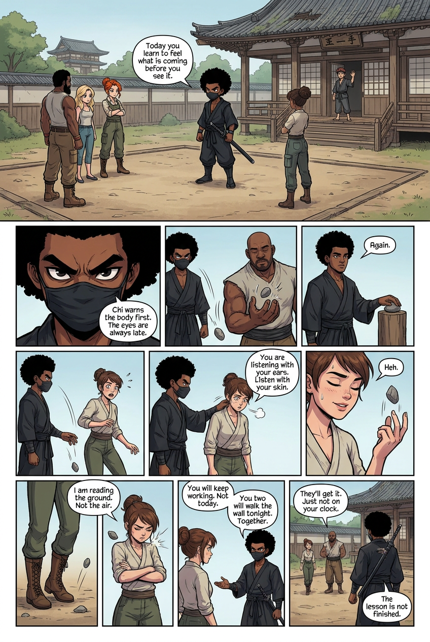 Chapter 22 comic