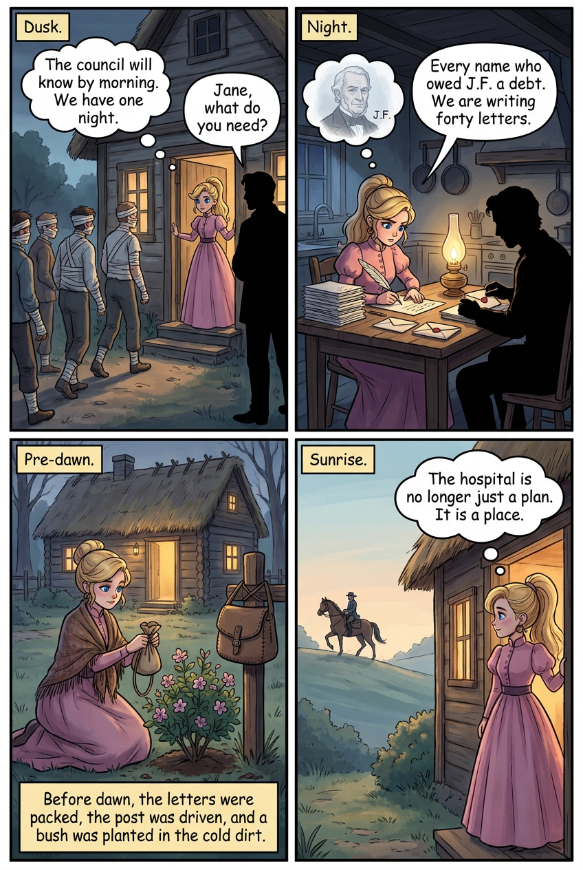 Chapter 8 comic