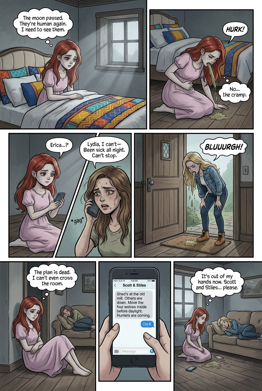 Chapter 3 comic