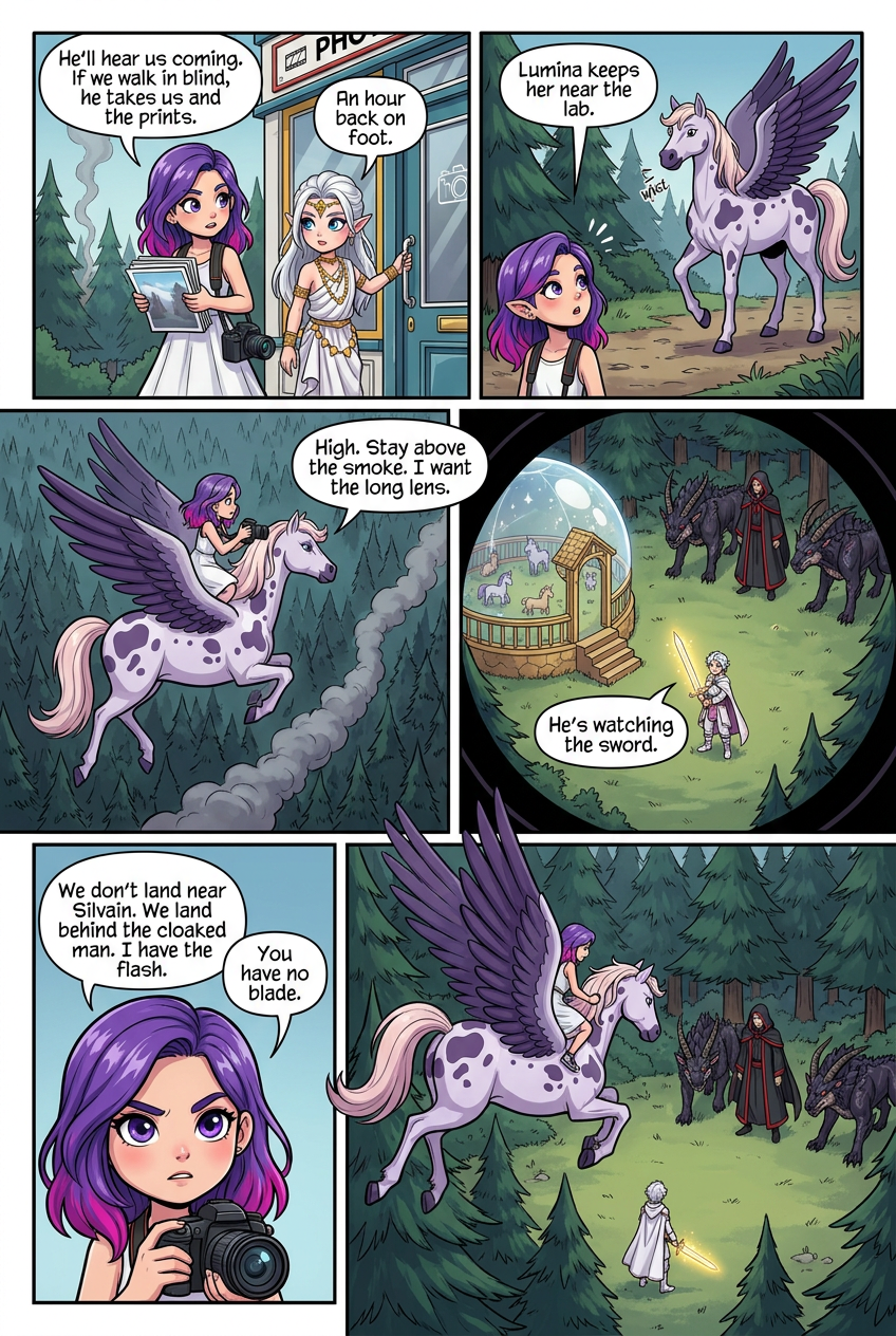 Chapter 22 comic