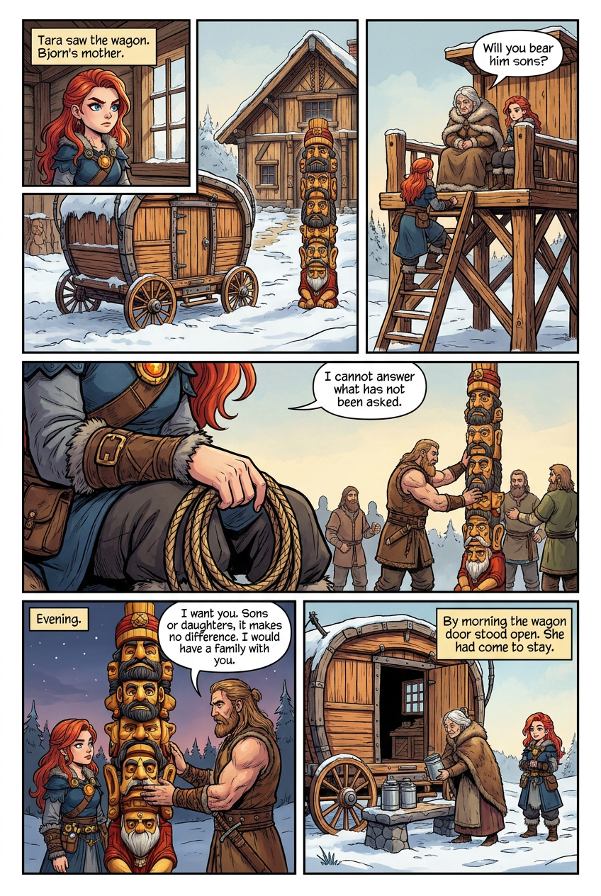 Chapter 11 comic