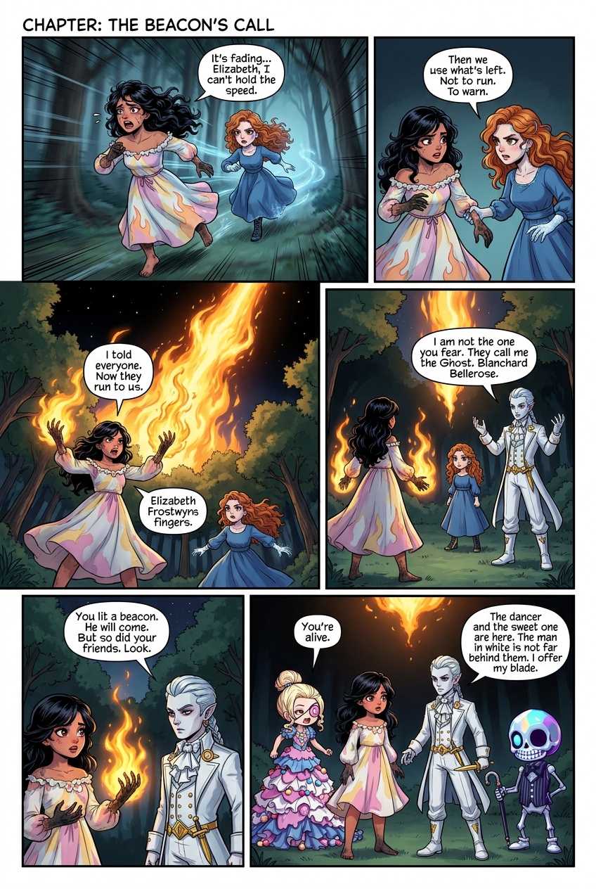 Chapter 10 comic