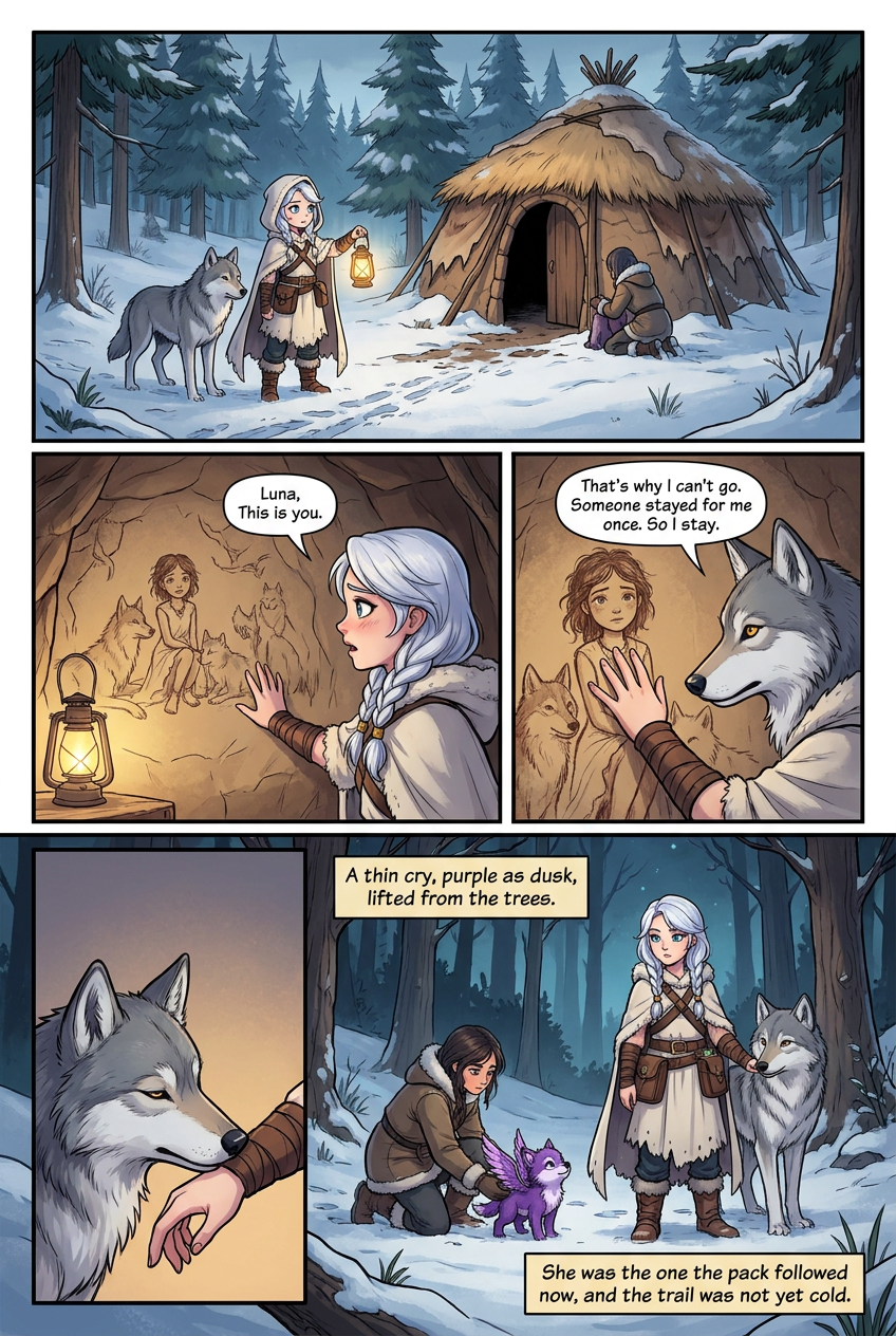Chapter 8 comic