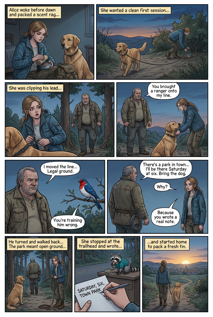 Chapter 5 comic