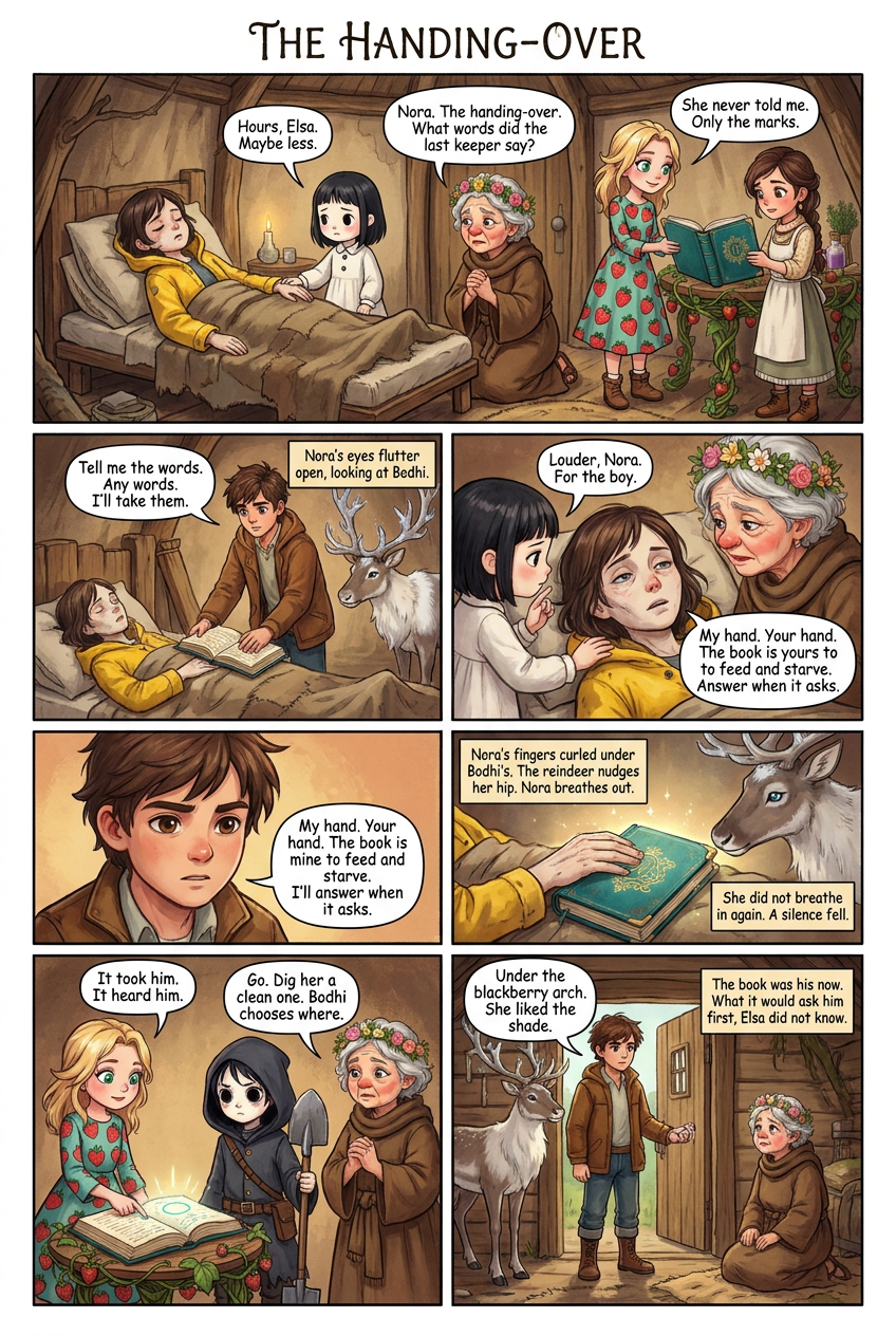 Chapter 38 comic