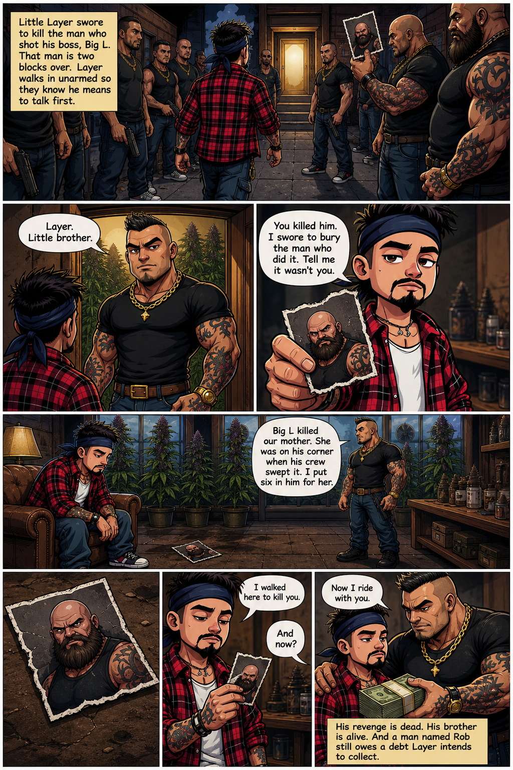 Chapter 3 comic