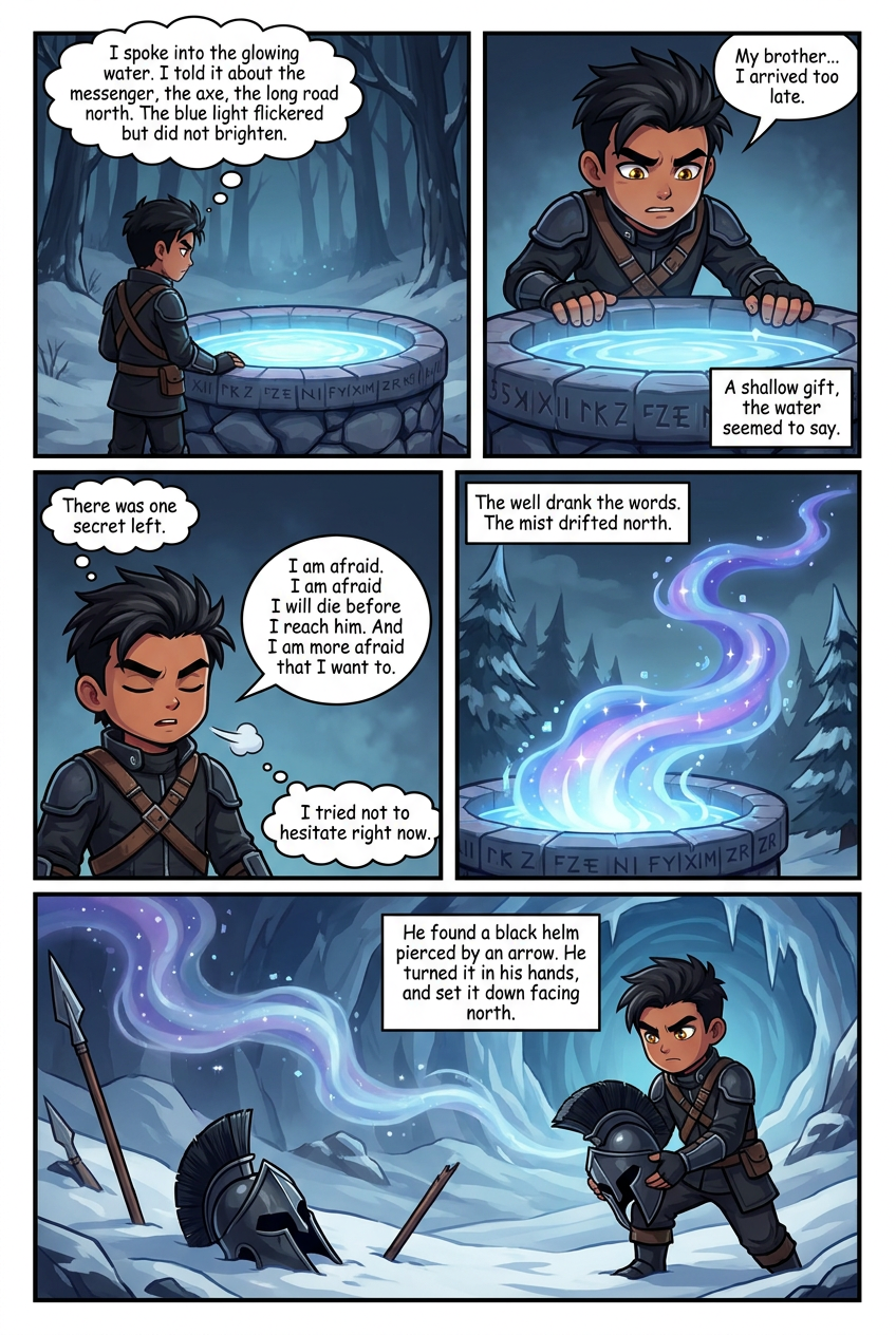 Chapter 2 comic