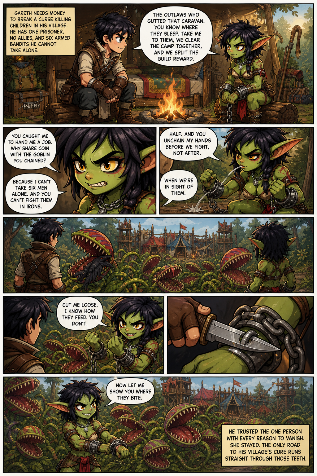 Chapter 2 comic
