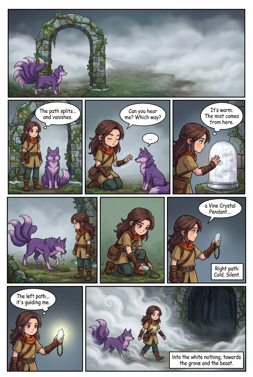 Chapter 2 comic