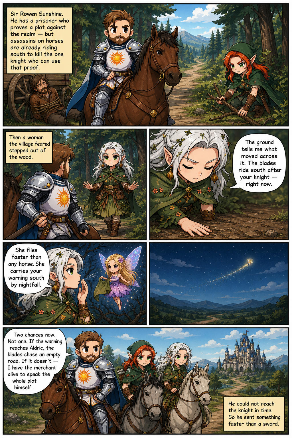 Chapter 6 comic