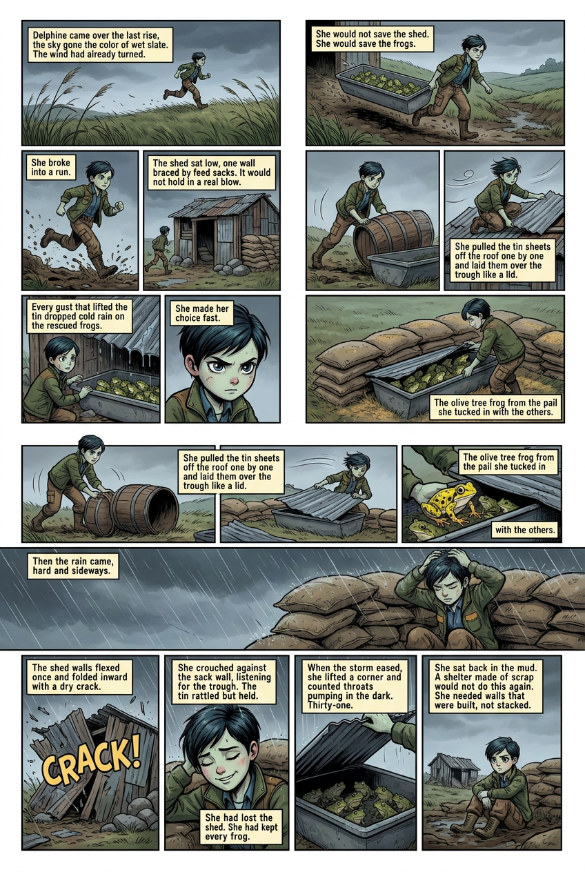 Chapter 3 comic