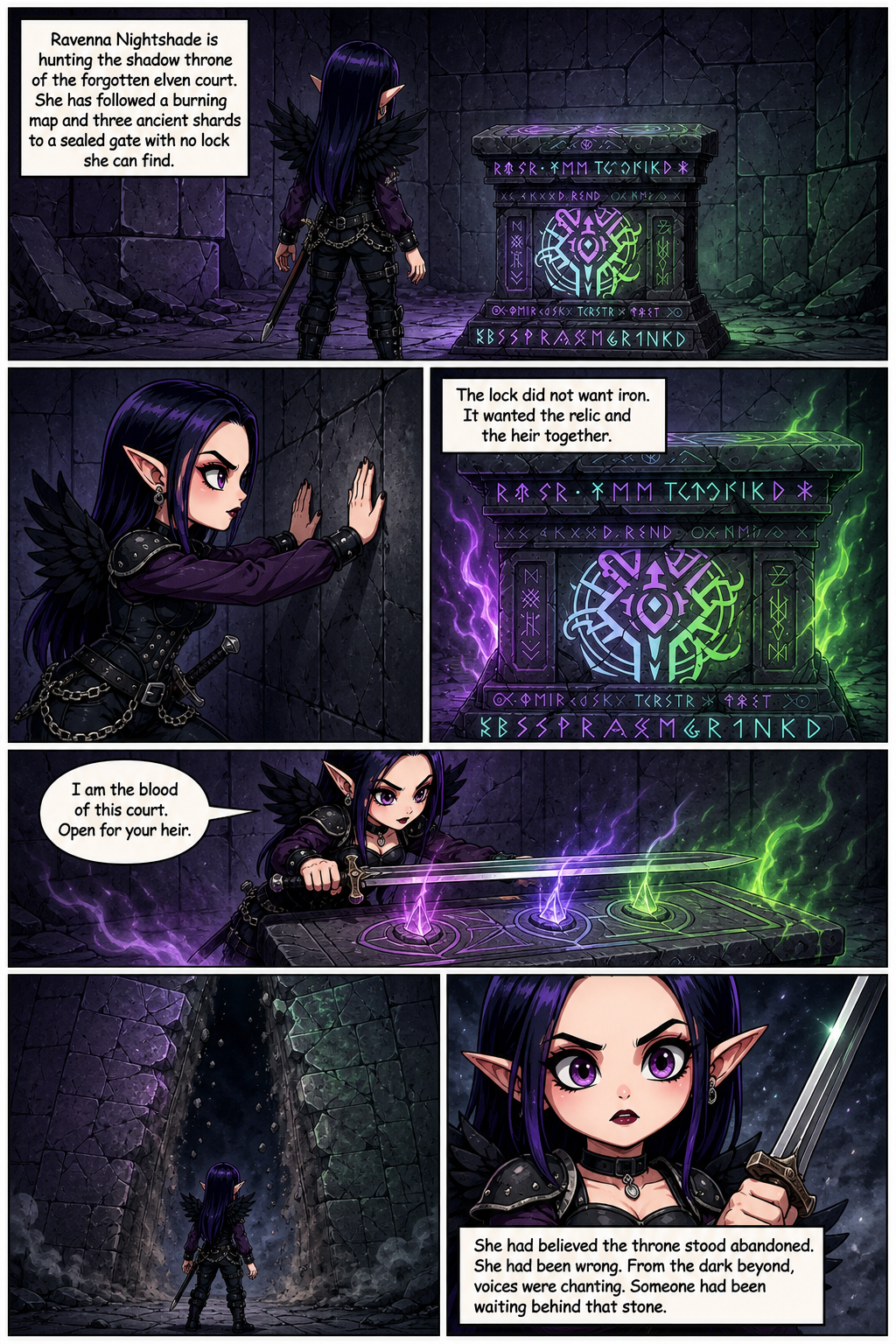 Chapter 5 comic