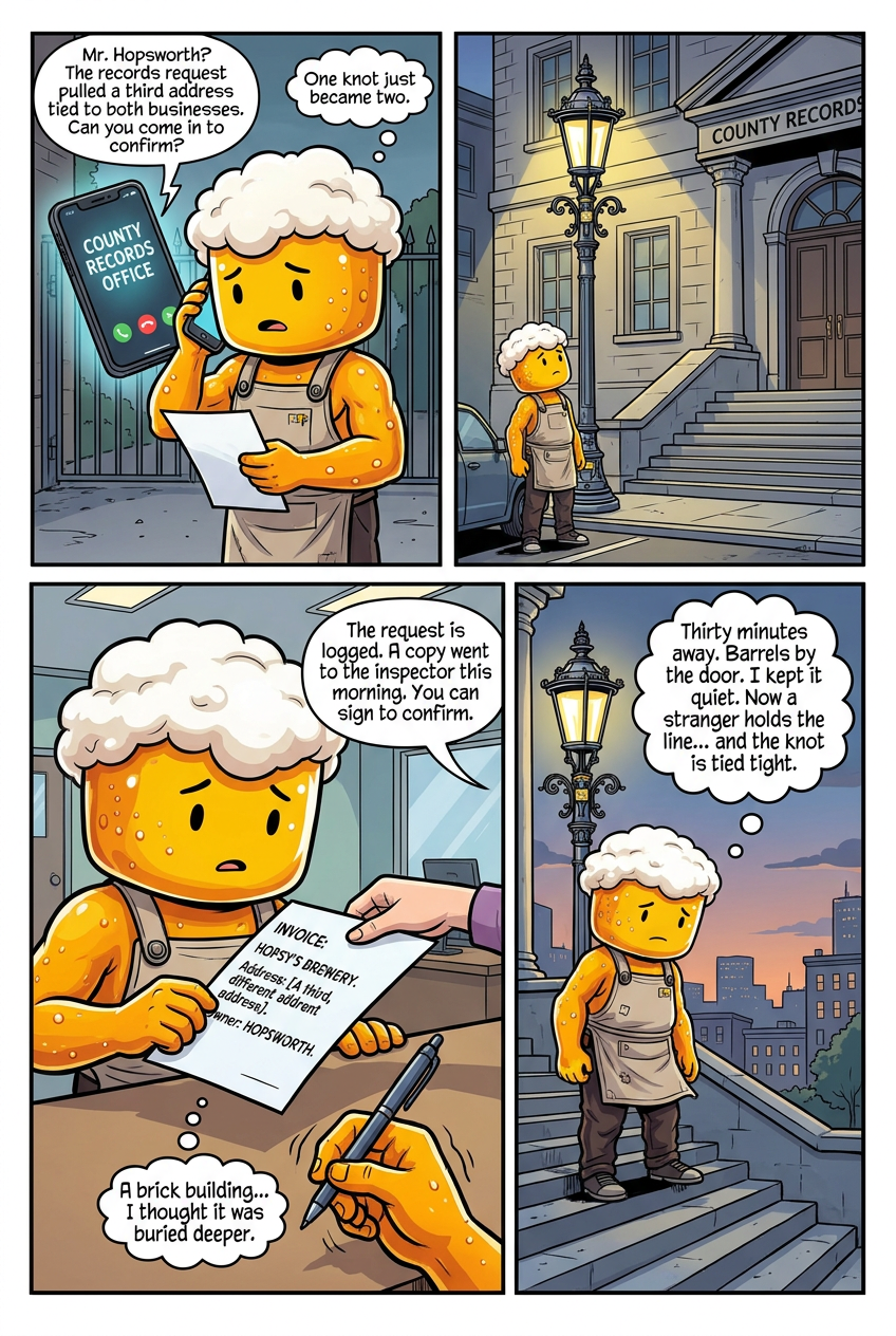 Chapter 3 comic