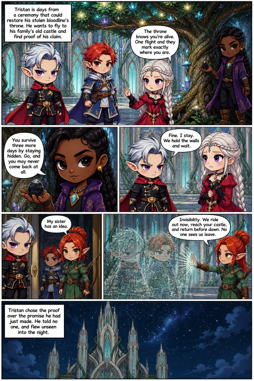 Chapter 2 comic