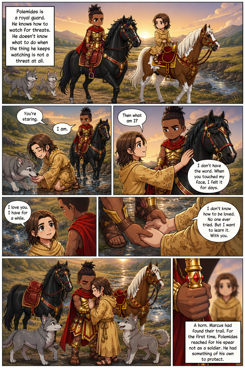 Chapter 6 comic