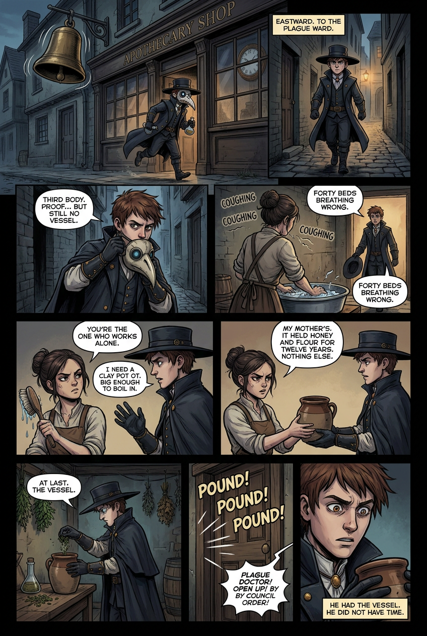 Chapter 4 comic