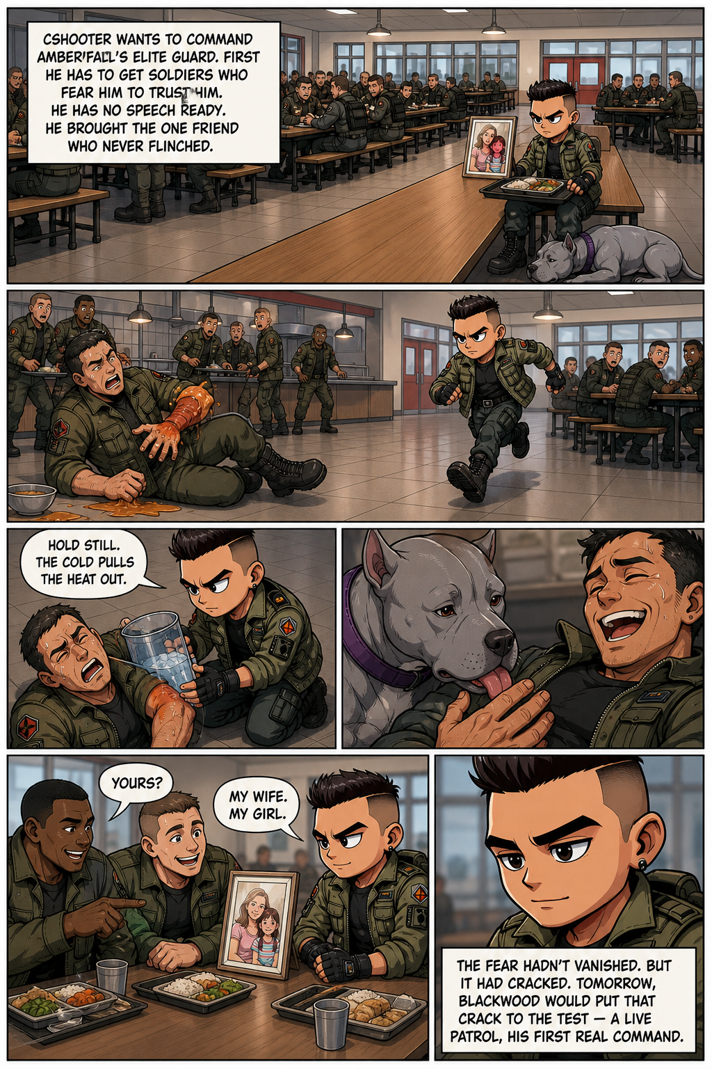 Chapter 3 comic