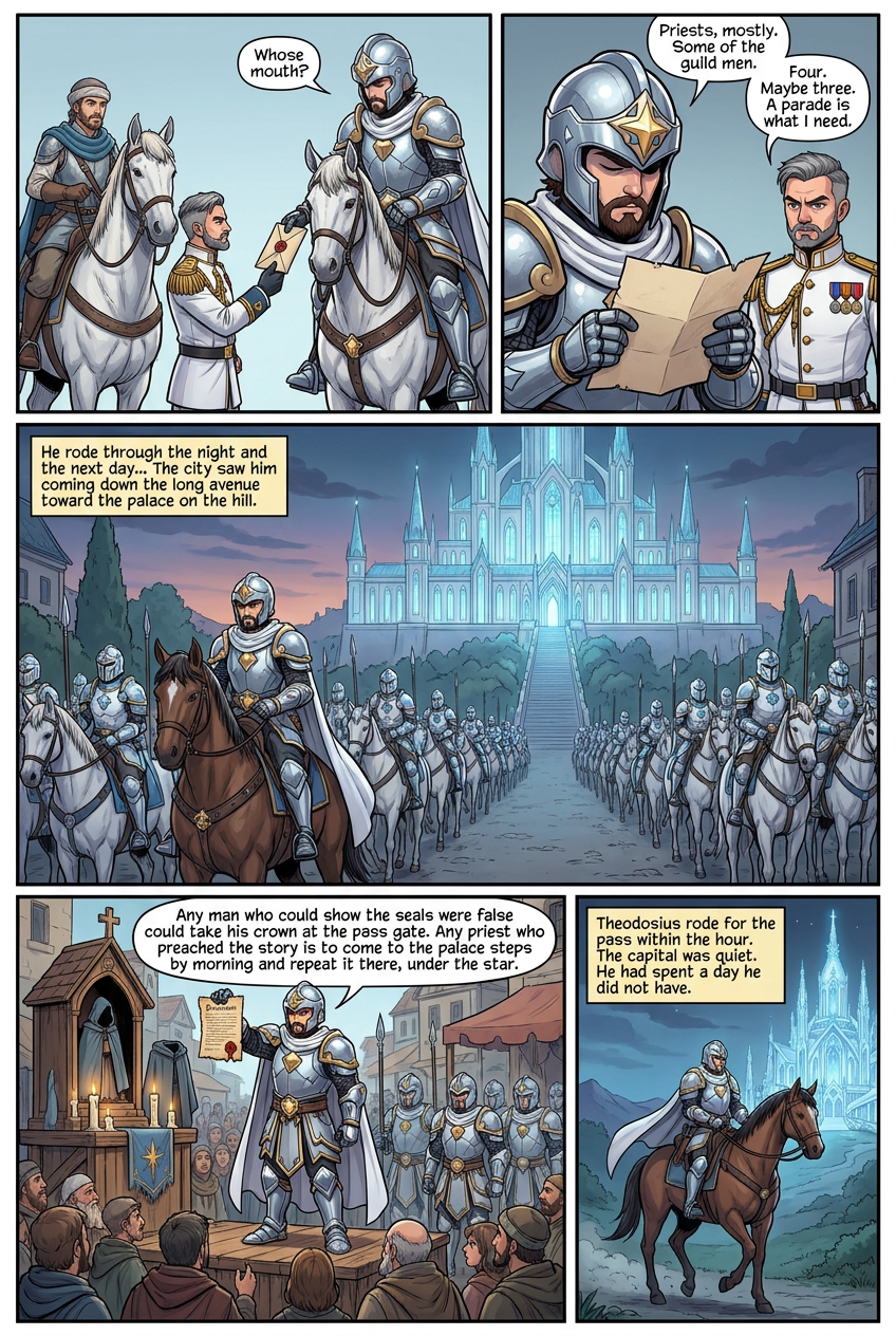 Chapter 12 comic