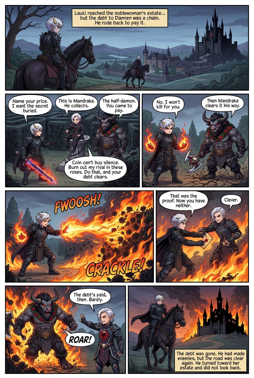 Chapter 7 comic