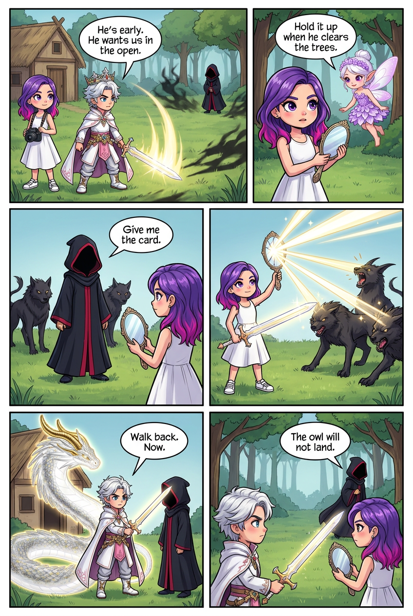 Chapter 15 comic