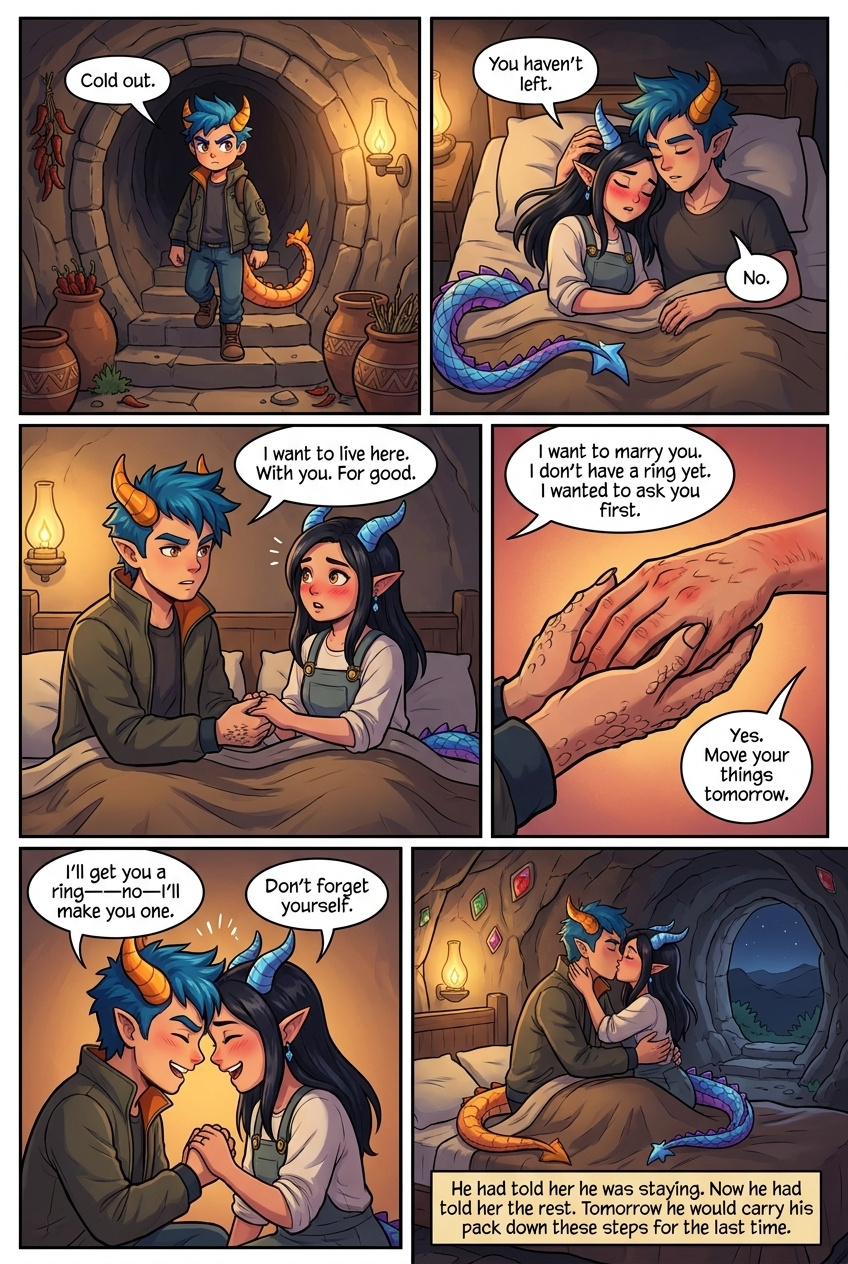 Chapter 8 comic