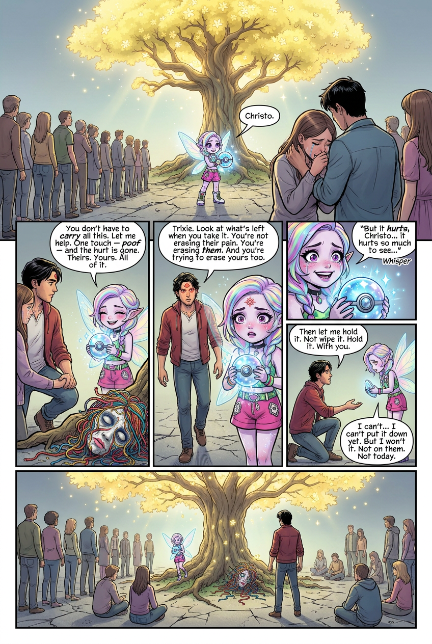 Chapter 3 comic