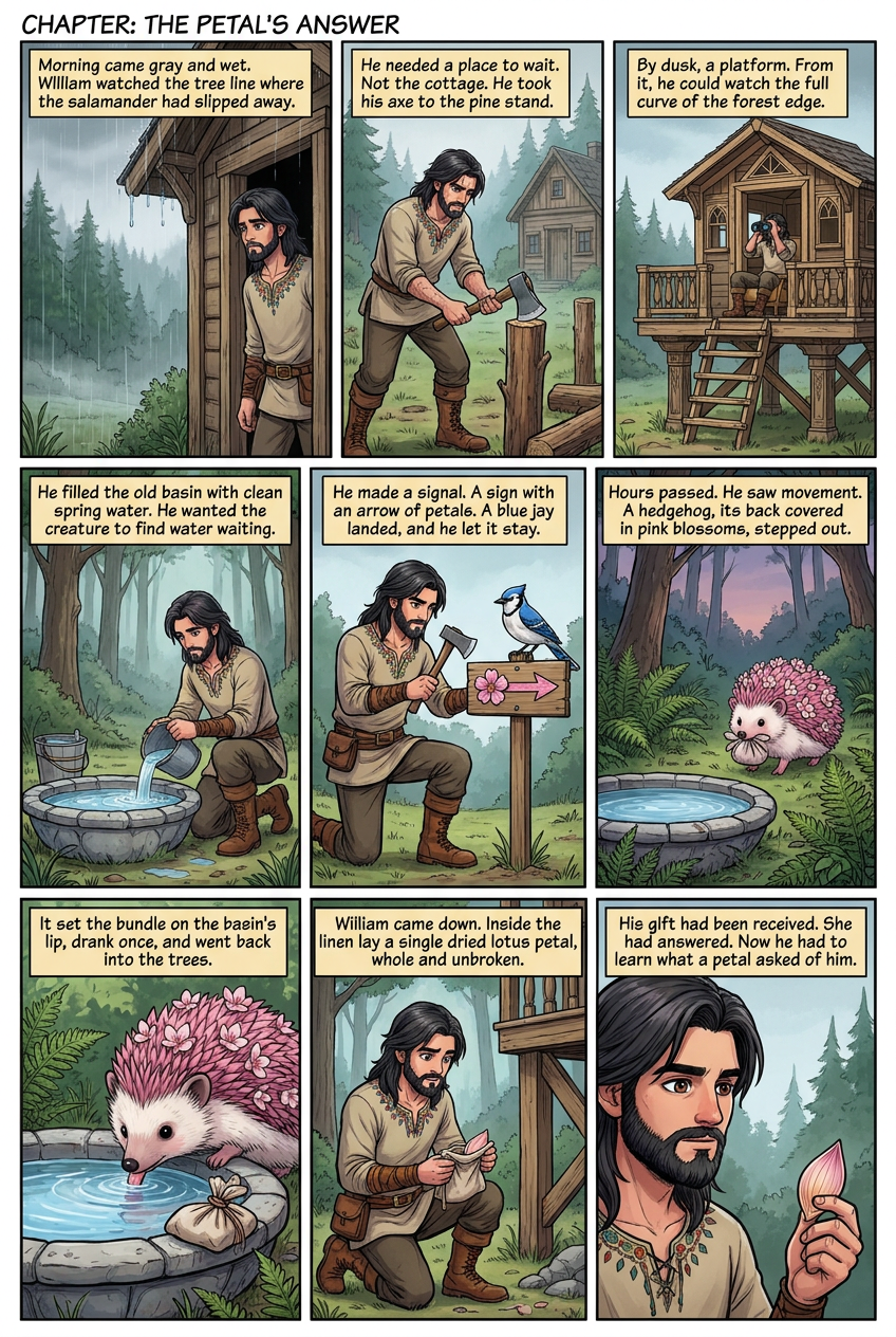 Chapter 3 comic