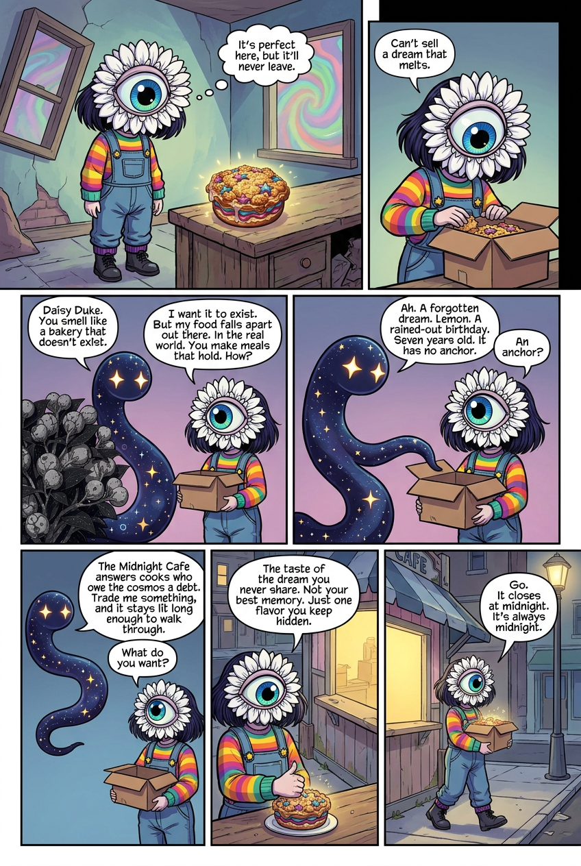 Chapter 1 comic