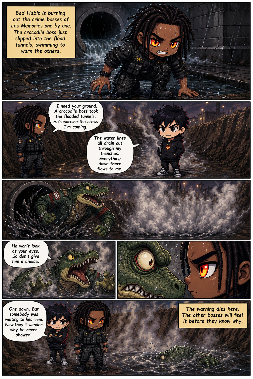 Chapter 3 comic