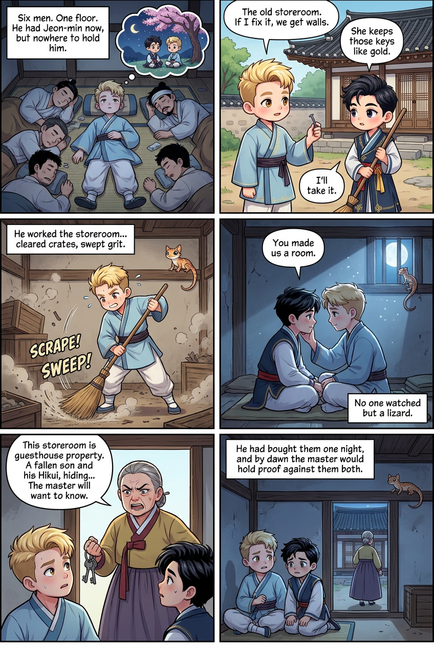 Chapter 2 comic