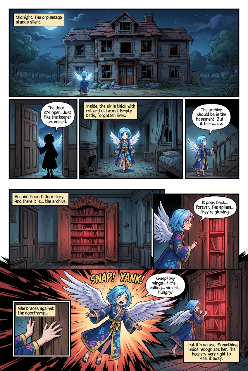 Chapter 3 comic