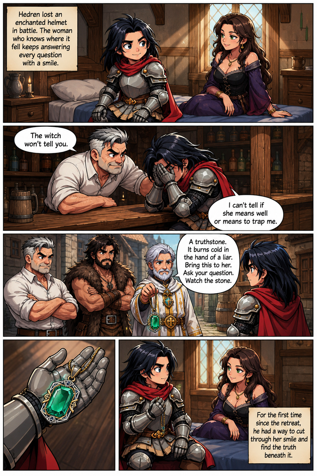 Chapter 2 comic