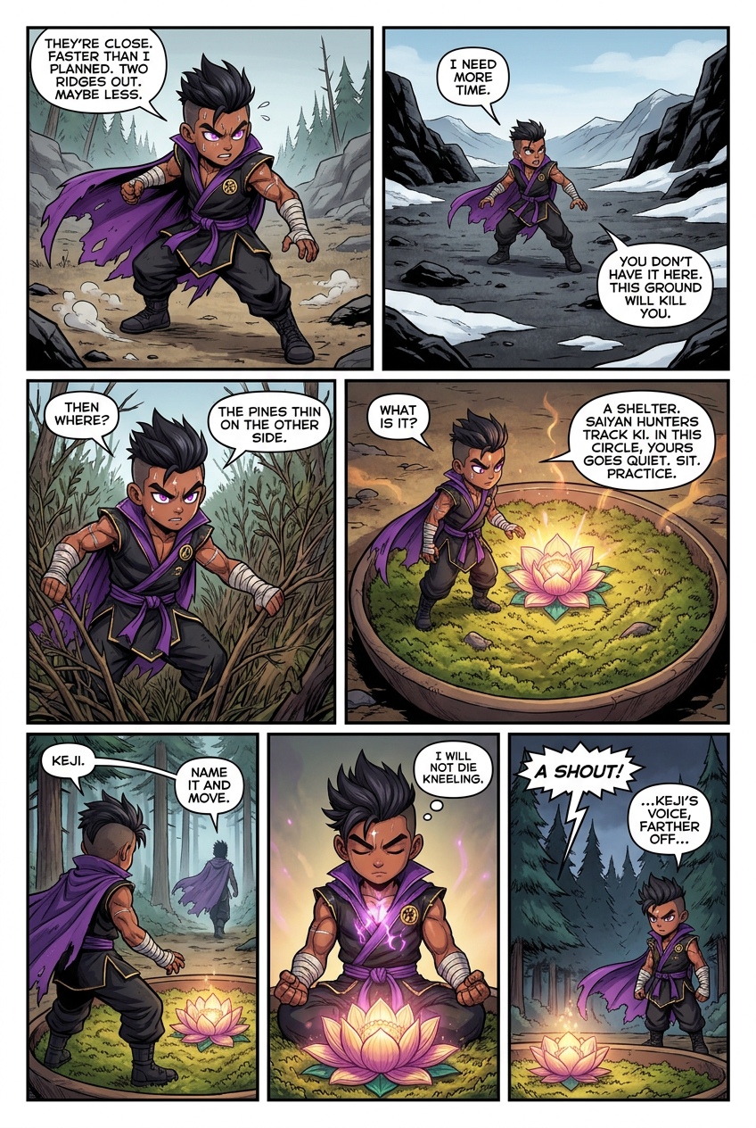 Chapter 6 comic