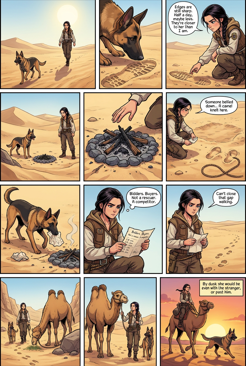 Chapter 3 comic