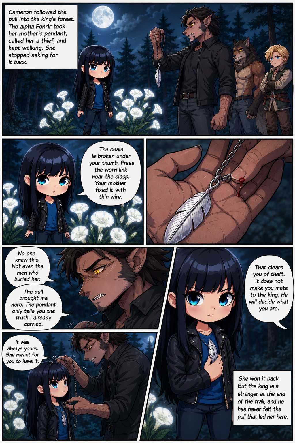 Chapter 6 comic