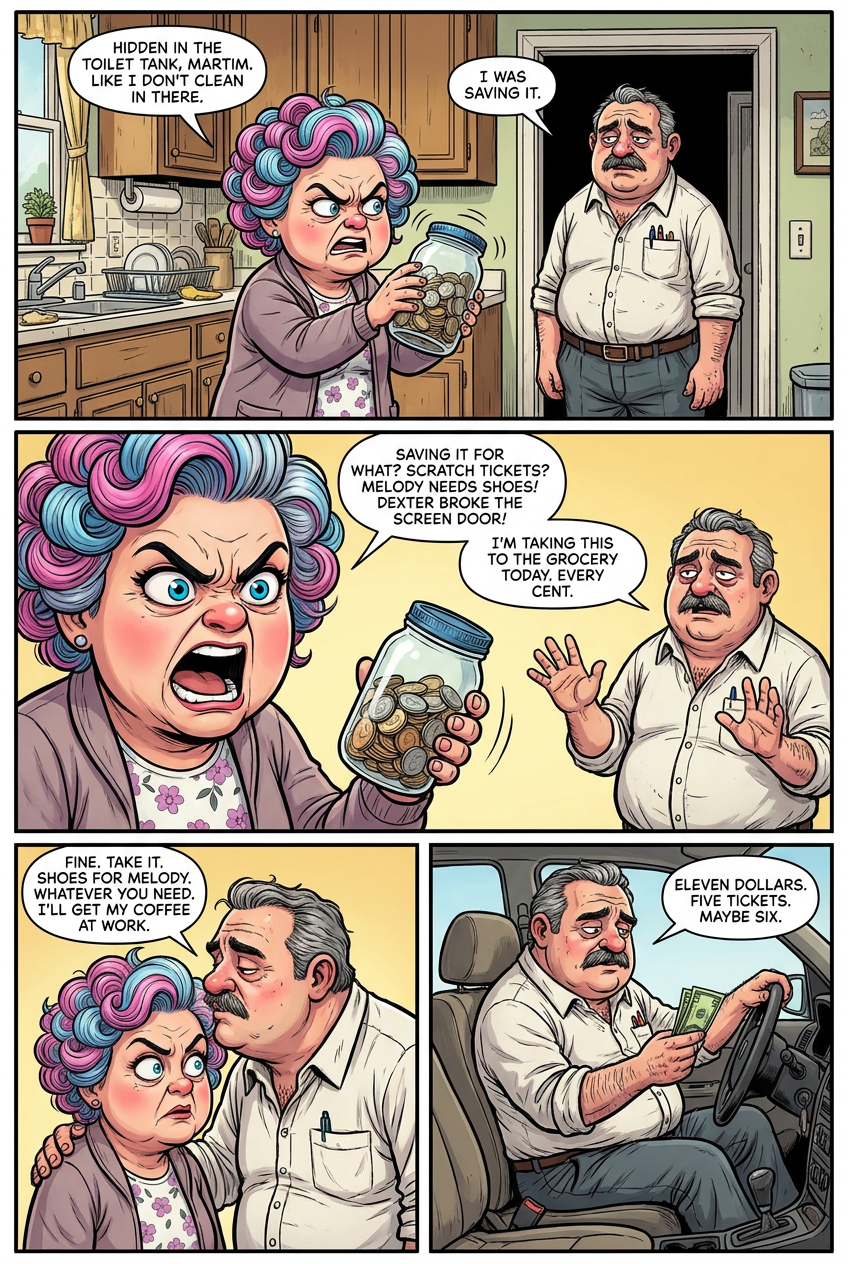 Chapter 1 comic
