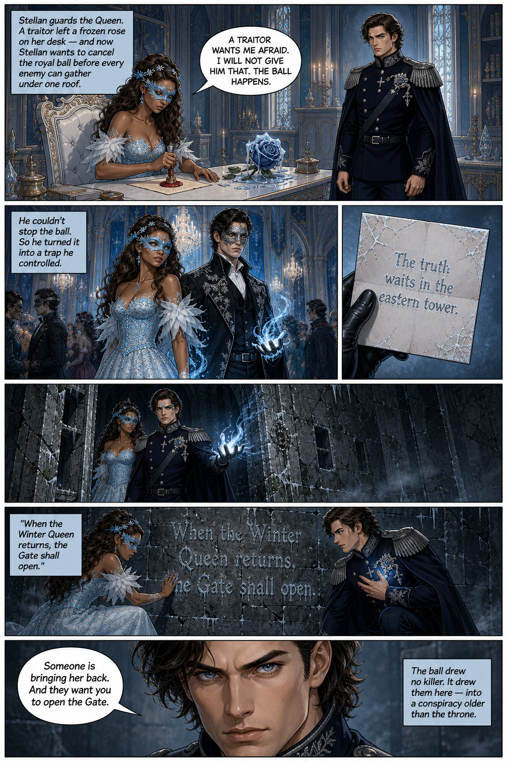 Chapter 5 comic
